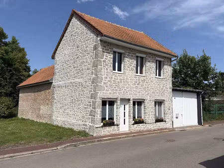 vente maison 6 pièces 136 m² à hallencourt (80490)  231 000 €