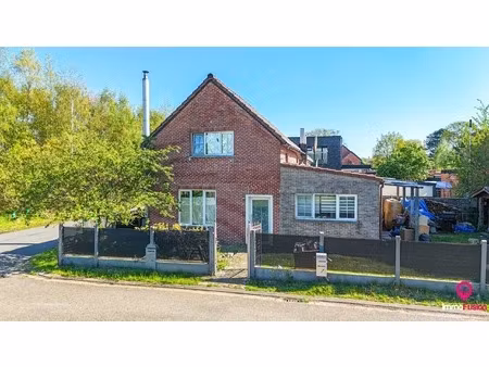 huis te koop in heusden-zolder met 2 slaapkamers