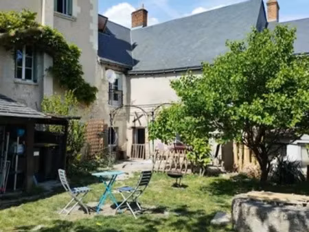 maison de village à monts (37260)