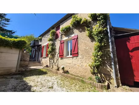 vente maison 4 pièces 100 m² à saint-cyr-la-rivière (91690)  234 900 €