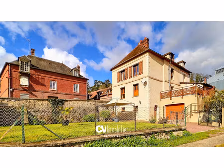 maison - 3 chambres - saint pierre du vauvray