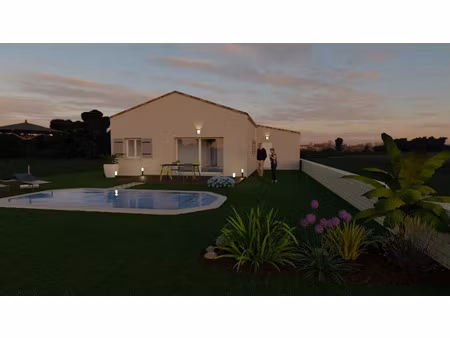 vente maison neuve 3 pièces 90 m² à saint-sernin (07200)  237 000 €