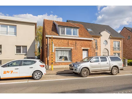 huis te koop in zoersel met 2 slaapkamers