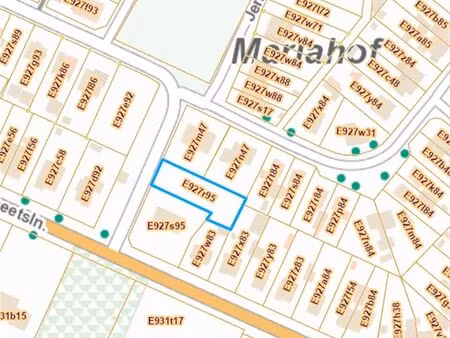 grond te koop in maasmechelen