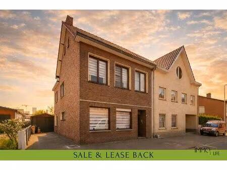 huis te koop in beringen met 5 slaapkamers