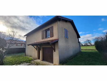 maison saint jean de galaure 4 pièce(s) 95 m2