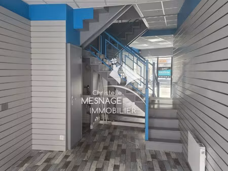 location local commercial 32m² dinan 22100