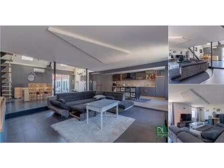 duplex à vendre avec terrasse et 2 chambres   mouscron (vbe16376)
