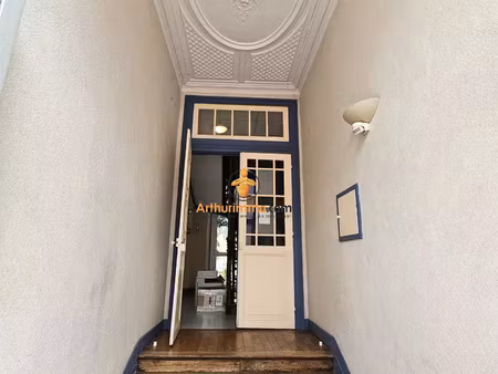 vente immeuble 203 m2 à tarbes