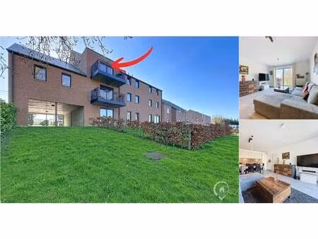 appartement à vendre à avenue de france 149 marche-en-famenne (vbe16031)