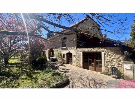 achat maison 10 pièces 245m² st vit 25410