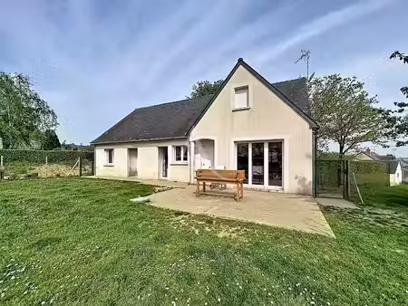 vente maison 6 pièces 176 m² à loigné-sur-mayenne (53200)  233 000 €