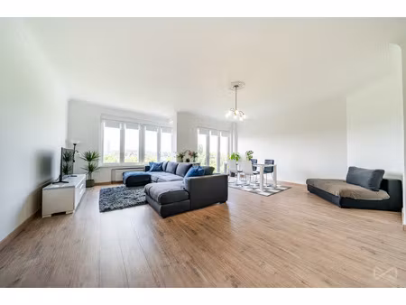 appartement te koop in koekelberg met 2 slaapkamers