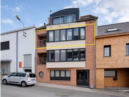appartement te koop in gavere met 2 slaapkamers
