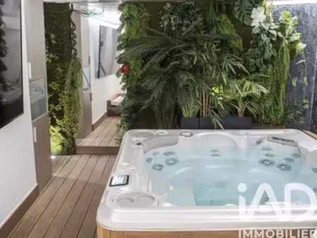 appartement à paris (75010)