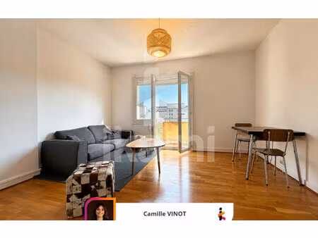 appartement de 57 m² à valence - 123 700 €