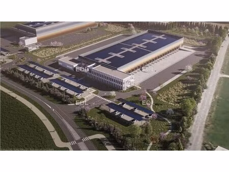 location entrepôt cavaillon 84300 5868m²