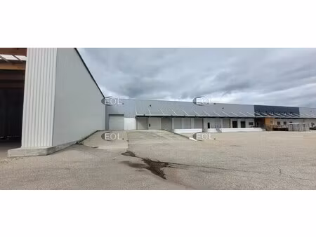 location entrepôt corbas 69960 6056m²