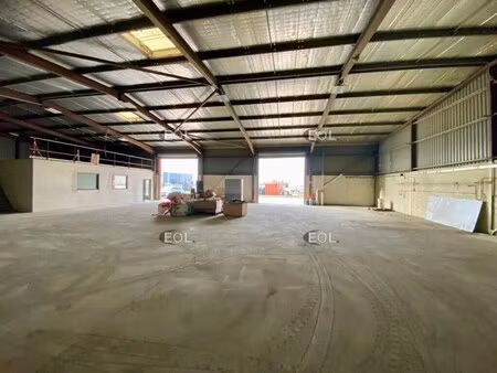 location local d’activités berre l etang 13130 760m²