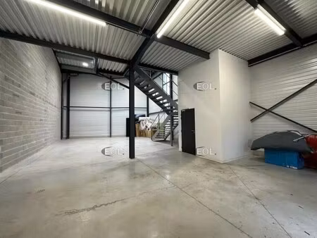 location local d’activités meyreuil 13590 182m²