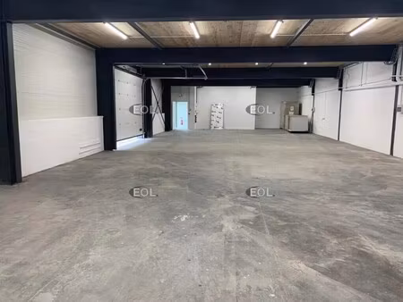 location local d’activités saint remy de provence 13210 300m²
