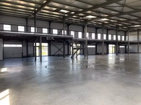 location local d’activités taillades 84300 313m² à 1181m²