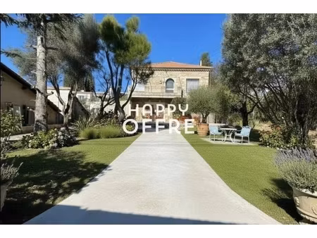 annonce maison à vendre