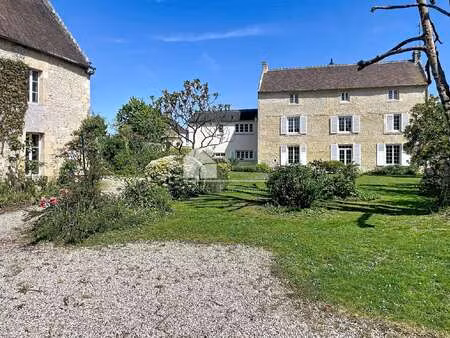 vente maison à biéville-beuville (14112) : à vendre / 246m² biéville-beuville