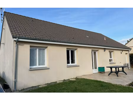 maison de 99 m² à brezolles - 179 000 €