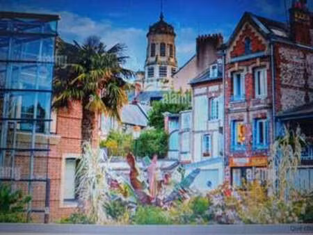 vente maison à honfleur (14600) : à vendre / 105m² honfleur