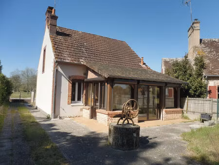 vente maison 3 pièces  55.00m²  la ferté