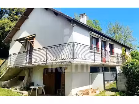 maison de 88 m² à leugny - 104 500 €
