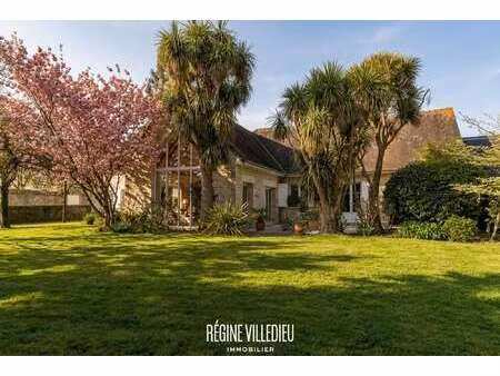 vente maison à valognes (50700) : à vendre / 197m² valognes