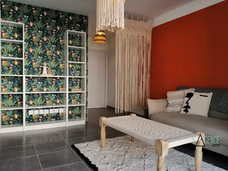 appartement t2 42m2 - quartier lissandre lormont