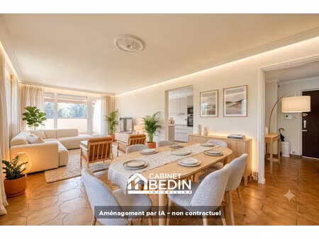 appartement 4 pièces