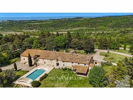 domaine d'exception du xviiie siècle / aude  occitanie  france