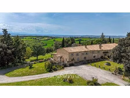 domaine d'exception du xviiie siècle / aude  occitanie  france