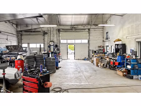 fonds de commerce à vendre saint remy du val 3 pièce(s) 540m2 79 000€