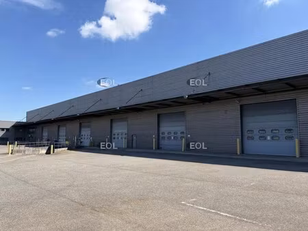 location entrepôt alfortville 94140 8060m²