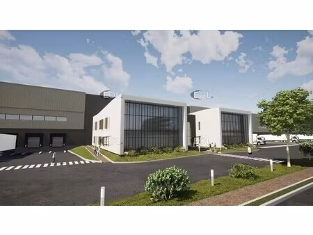 location entrepôt grigny 69520 40213m²