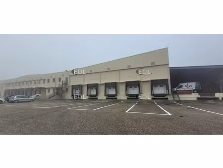 location entrepôt macon 71000 3857m²