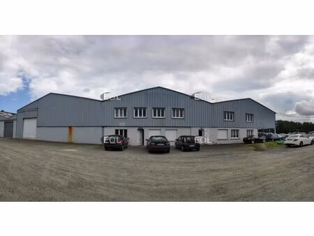 location entrepôt saint malo 35400 366m²