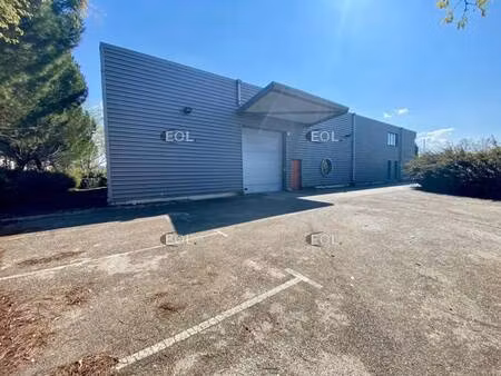 location local d’activités aix en provence 13100 840m²