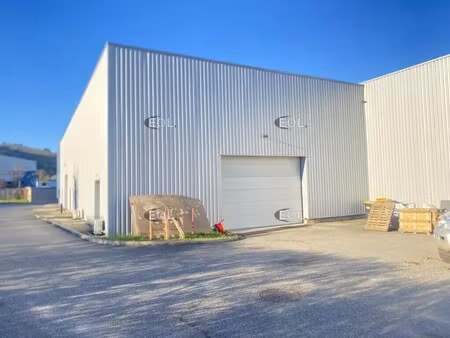 location local d’activités brignais 69530 308m²