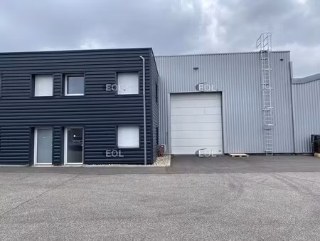 location local d’activités brignais 69530 533m²