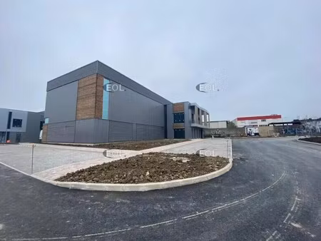 location local d’activités courtry 77181 948m²