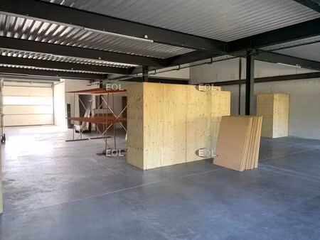 location local d’activités le thor 84250 250m²