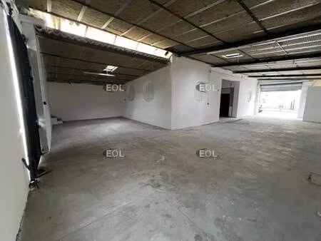 location local d’activités marseille 13015 218m²