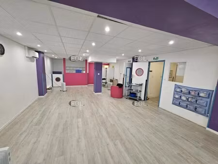 location local d’activités saint maur des fosses 94100 130m²