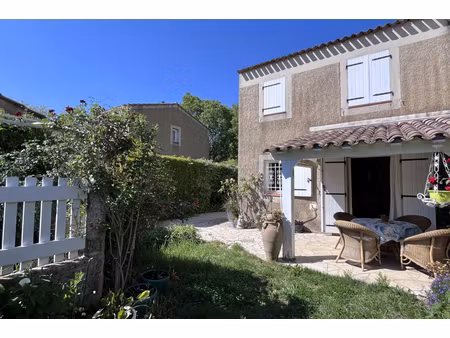 annonce maison à vendre